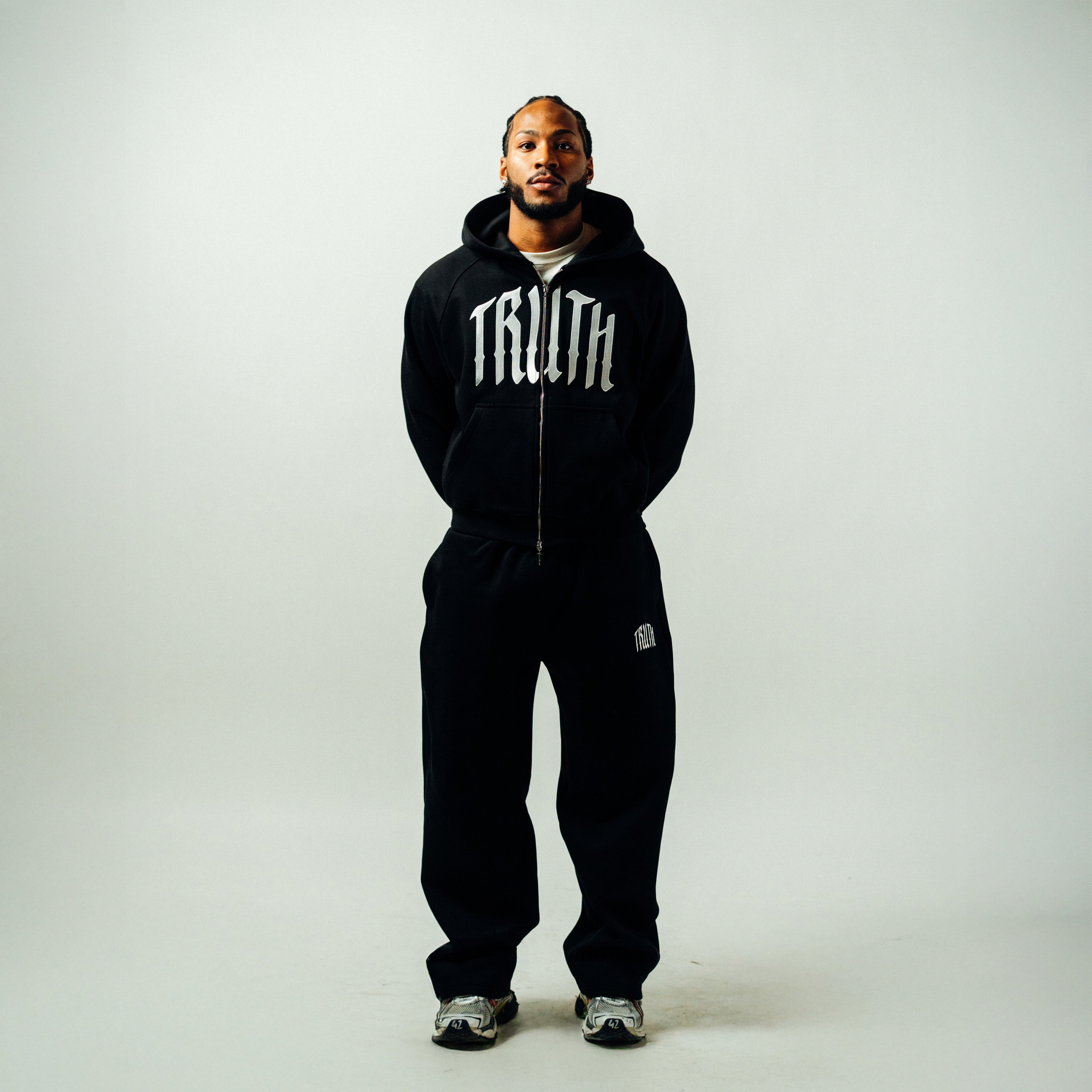 TRACKSUIT OF TRUTH